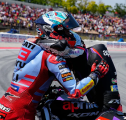 Aleix Espargaro Akui Ketangguhan Marc Marquez di GP Catalunya