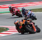 Brad Binder Bahas Penampilan Setelah Finis ke-8 di MotoGP Catalunya