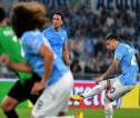 Ditahan Imbang Sassuolo, Lazio Amankan Tiket ke Liga Europa