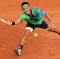 Hasil French Open: Kei Nishikori Menangkan Laga Maraton Menegangkan