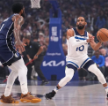 Kalah di Game 3, Mike Conley Keluhkan Konsistensi Keputusan Wasit