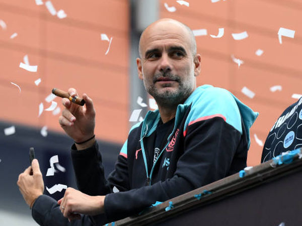 Man City Khawatir Pep Guardiola Akan Tinggalkan Klub Musim Panas Mendatang