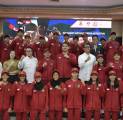 Menpora RI Lepas Dorong Kontingan Pelajar Indonesia Juara Umum di ASG 2024