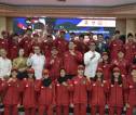 Menpora RI Lepas Dorong Kontingan Pelajar Indonesia Juara Umum di ASG 2024