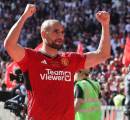 Sofyan Amrabat Ungkap Rahasia Kemenangan MU di Final Piala FA