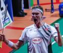 Super Lega dan Bahagia Viktor Axelsen Menangi Malaysia Masters