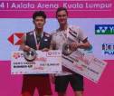 Viktor Axelsen Puji Penampilan Lee Zii Jia di Final Malaysia Masters 2024