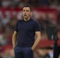 Xavi Hernandez Peringatkan Flick Setelah Barcelona Kalahkan Sevilla