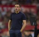 Xavi Hernandez Peringatkan Flick Setelah Barcelona Kalahkan Sevilla