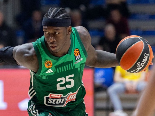Kendrick Nunn bahagia bisa raih gelar Euroleague di tahun 2024.