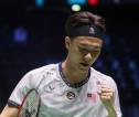 Lee Zii Jia Tertantang Lawan Ginting di Babak Pertama Singapore Open 2024