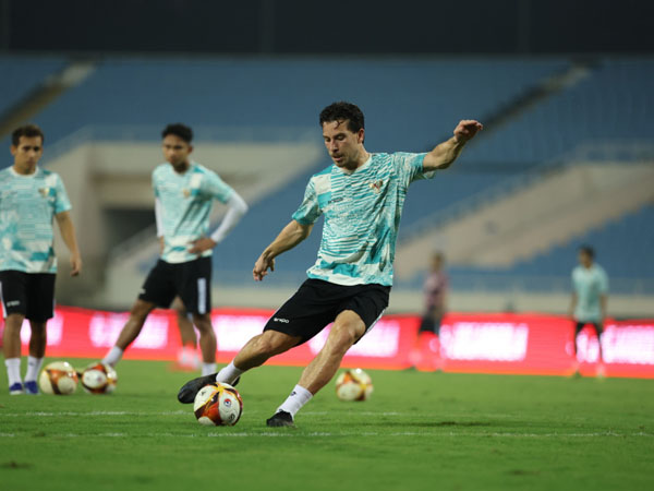 Gelandang timnas Indonesia, Thom Haye
