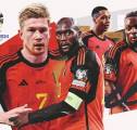 Timnas Belgia Resmi Umumkan Skuad untuk Euro 2024, Tak Ada Nama Courtois!