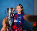 Aitana Bonmati Dinobatkan Sebagai Pemain Terbaik Liga Champions Wanita