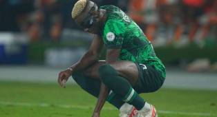 Cedera, Victor Osimhen Absen Bela Nigeria di Kualifikasi Piala Dunia 2026