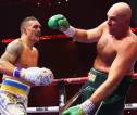 Duel Ulang Oleksandr Usyk-Tyson Fury Dijadwalkan Pada 21 Desember