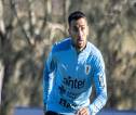 Gelandang Bintang Lazio Putuskan Pensiun Dari Timnas Uruguay?