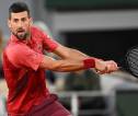 Hasil French Open: Novak Djokovic Atasi Frustasi Dengan Kemenangan