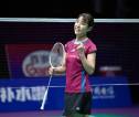 Zhang Yiman Cedera, Nozomi Okuhara Menang Mudah di Babak Pertama Singapore Open 2024