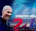 Zinedine Zidane Akan Berikan Sinyal Start Untuk Balapan Le Mans 24 Hours