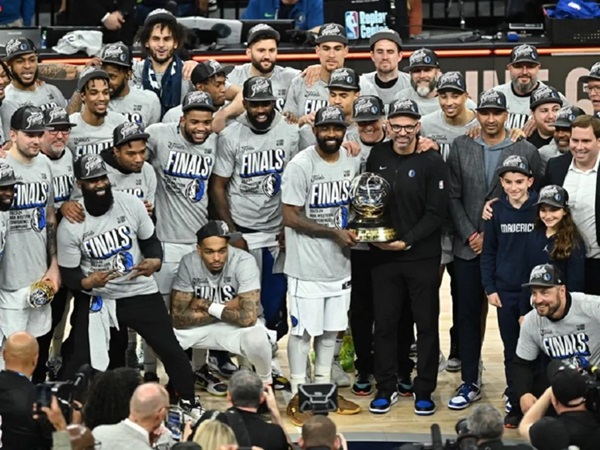 Mavericks Menuju Final NBA 2024 Setelah Singkirkan Timberwolves