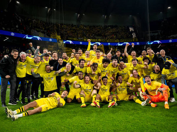 Pertahanan Solid dan Serangan Balik, Kunci Dortmund Hadapi Real Madrid