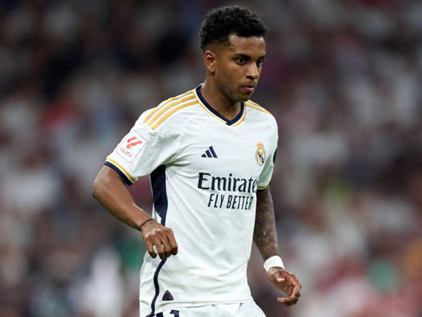 Rodrygo Goes.