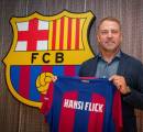 Hansi Flick Dapat Bayaran Berapkah di Barcelona?