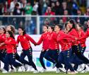 FIFA Umumkan Kebijakan Baru untuk Mendukung Pesepakbola Wanita