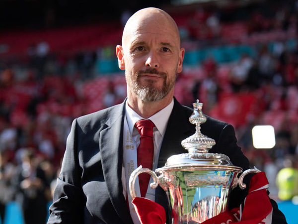 Erik ten Hag.