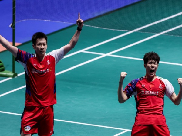 Dominasi China 4 Gelar di Singapore Open 2024