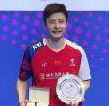 Gelar Singapore Open Jadi Penegasan Shi Yuqi Menuju Olimpiade Paris