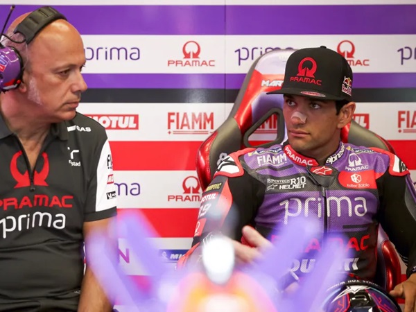 Jorge Martin Tak Tahu Penyabab Terjatuh di MotoGP Italia