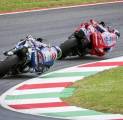 Enea Bastianini Semakin Termotivasi Setelah Disalip Marc Marquez