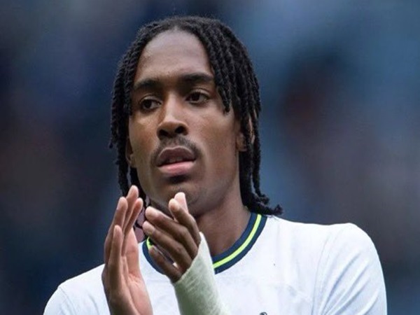 Gelandang Tottenham