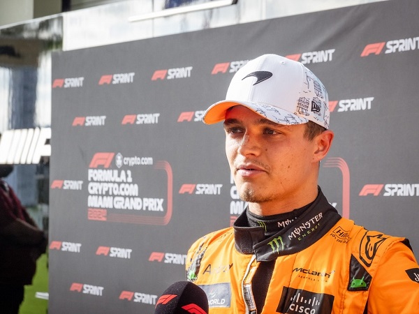In full rise, Lando Norris hesitates to compete in the Canadian GP