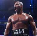 Daniel Dubois Berstatus “Underdog” Jika Bertarung Hadapi Anthony Joshua
