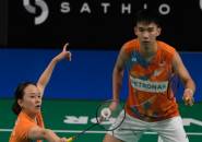 Kejutan Choong/Goh Singkirkan Rehan/Ayu di Babak Pertama Australia Open 2024