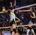 VNL 2024: Lanjutkan Tren Positif, Turki Taklukkan Thailand 3-0