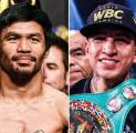 Manny Pacquiao Berencana Balik, Ingin Hadapi Juara Welter WBC Mario Barrios