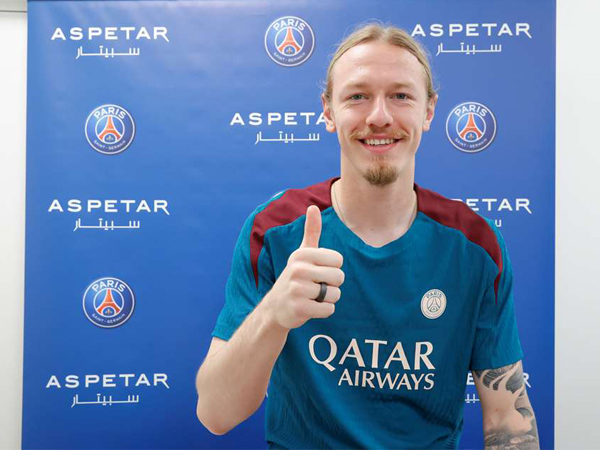 Matvey Safonov.