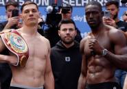 Richard Riakporhe Yakin Sudah Goyahkan Chris Billam-Smith Jelang Duel Ulang
