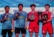 Ahsan/Hendra Runner-up Ganda Putra Australia Open 2024