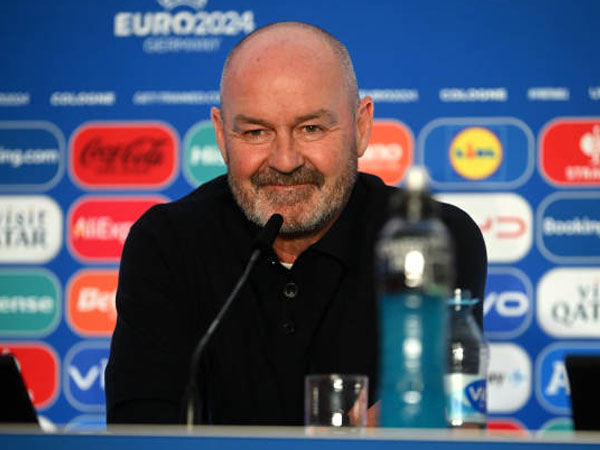 Imbang Lawan Swiss, Steve Clarke Puji Semangat Juang Skotlandia