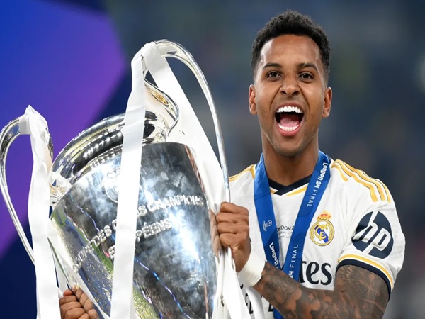 Rodrygo Goes Sebut Itu Adalah Musim yang Hebat untuknya