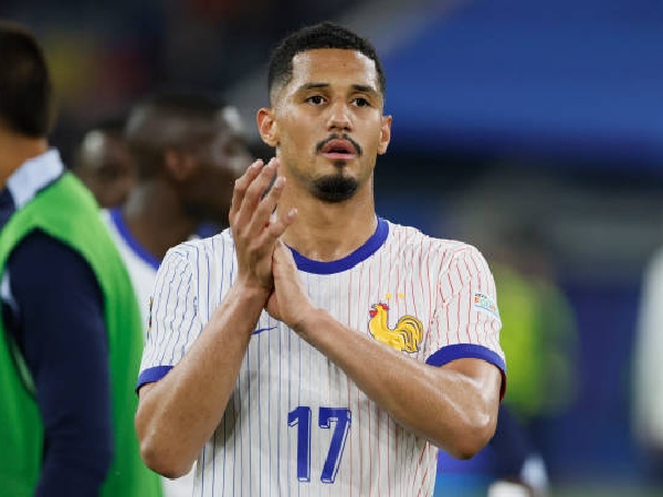 Bek Prancis, William Saliba