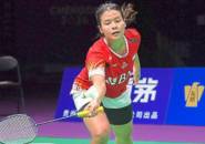 Komang Ayu Dikepung 3 Tunggal Putri Taiwan di Semifinal Kaohsiung Masters 2024