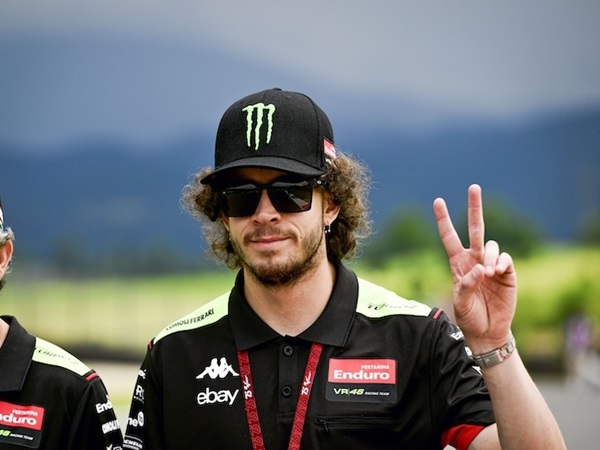 Marco Bezzecchi Semakin Dekat dengan Gabung Tim Aprilia