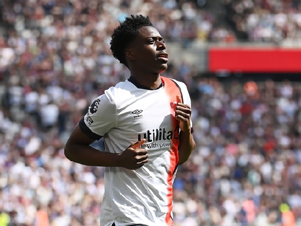 Sevilla ingin meminjam gelandang Arsenal, Albert Sambi Lokonga