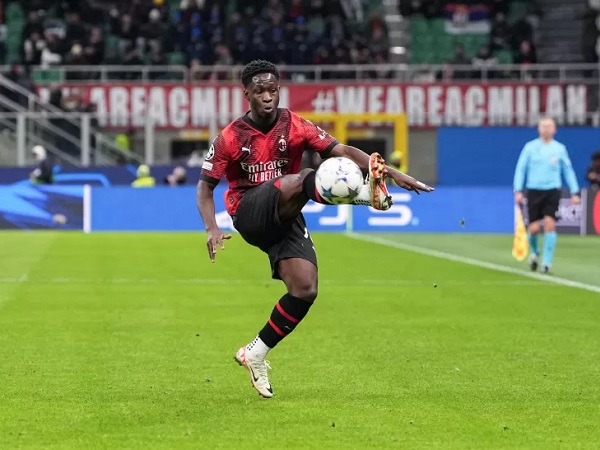 Chaka Traore